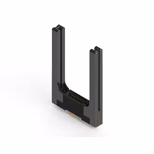 395-014-525-258 EDAC Inc.  Edgeboard Connectors
